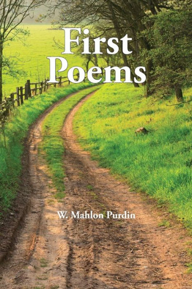 First Poems - 9781949882025