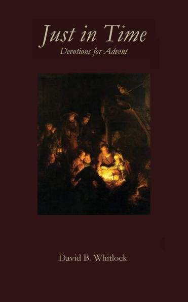 Just in Time - 9781949888362