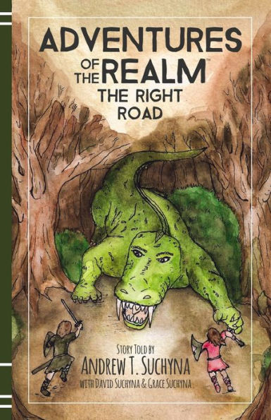 The Right Road - 9781949954005