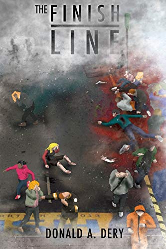 The Finish Line - 9781950073719