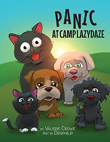 Panic At Camp Lazydaze