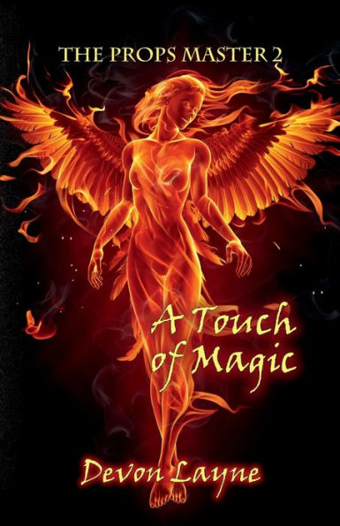 A Touch of Magic : The Props Master 2