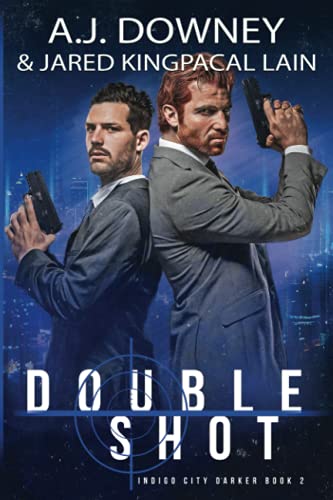 Double Shot (Indigo City Darker)
