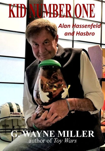 Niño número uno: Alan Hassenfeld y Hasbro