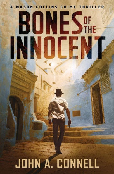 Los huesos del inocente: un thriller criminal de Mason Collins