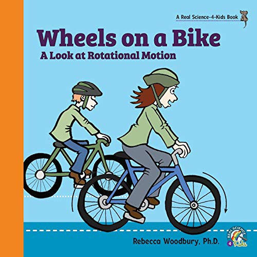 Wheels on a Bike : A Look at Rotational Motion