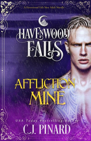 Affliction Mine (Havenwood Falls)