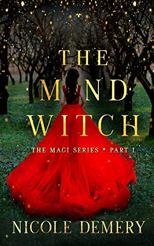 The Mind Witch: An urban fantasy romance serial
