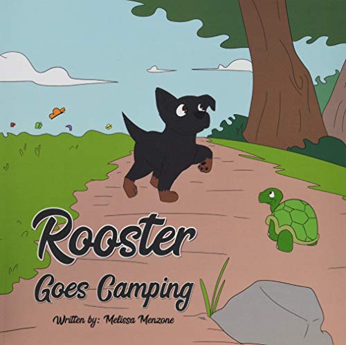 Rooster Goes Camping-9781951016050