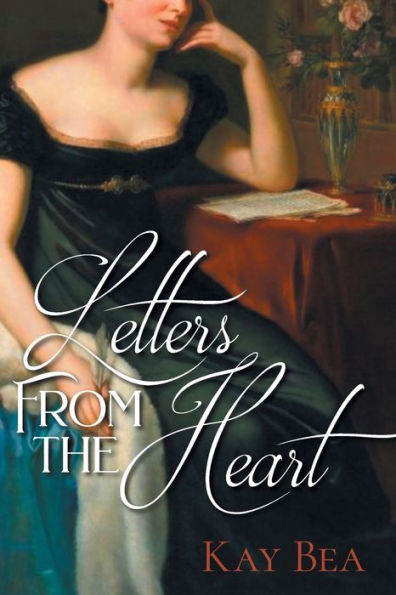 Letters From The Heart - 9781951033057
