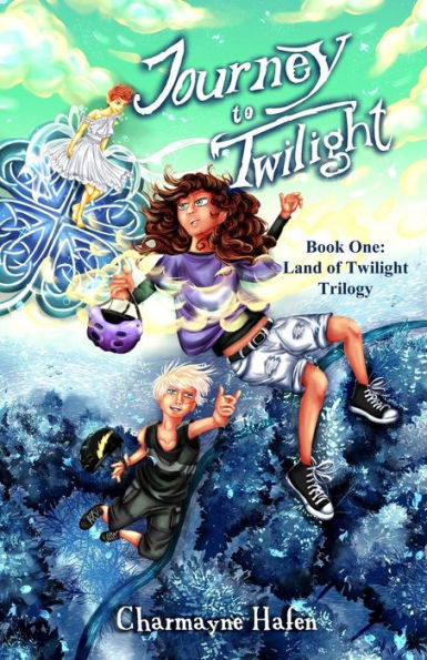 Journey to Twilight: Book One (Land of Twilight Trilogy) - 9781951084172