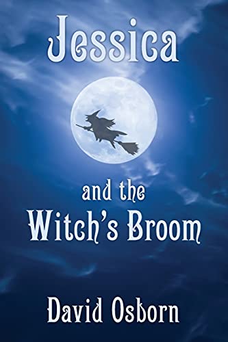 Jessica And The Witch's Broom