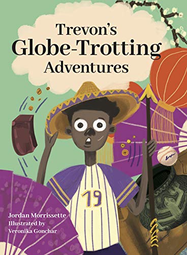 Trevon?ÇÖs Globe-Trotting Adventures