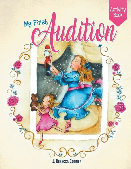 My First Audition : Activity Book