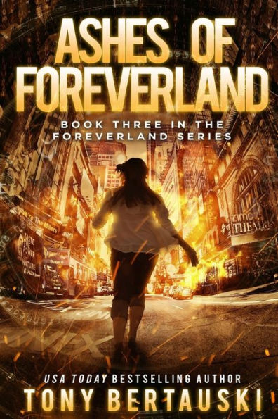 Cenizas de Foreverland: Un thriller de ciencia ficción (3)
