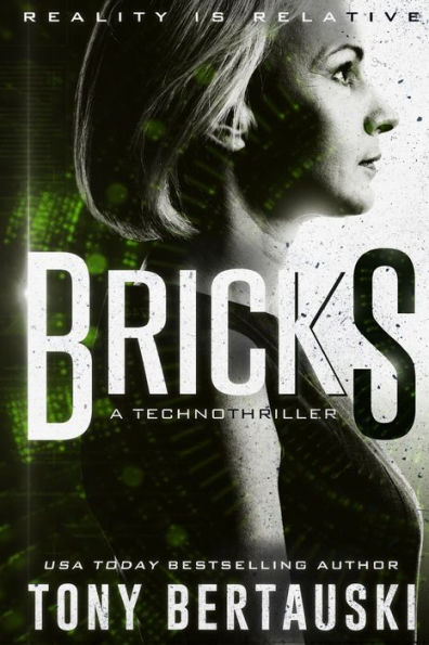 Bricks: A Technothriller (3) (Halfskin)