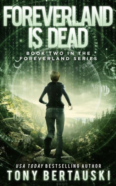 Foreverland is Dead: A Science Fiction Thriller (2)