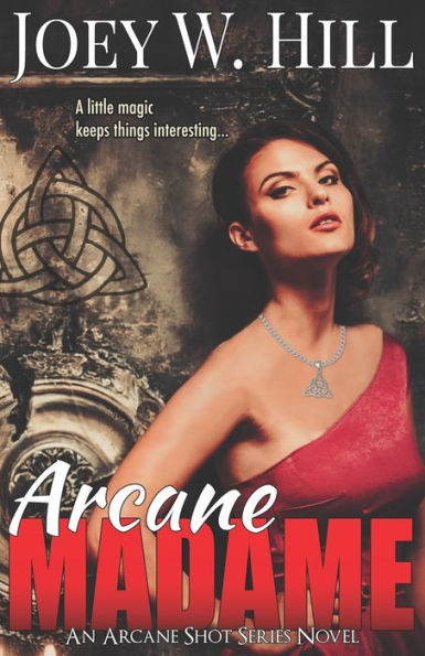 Arcane Madame (Serie Tiro Arcano)