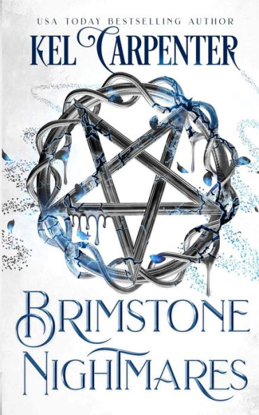 Brimstone Nightmares Discreet Edition: Queen of the Damned Book Four