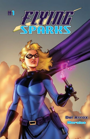 Flying Sparks Issue #1 (1)