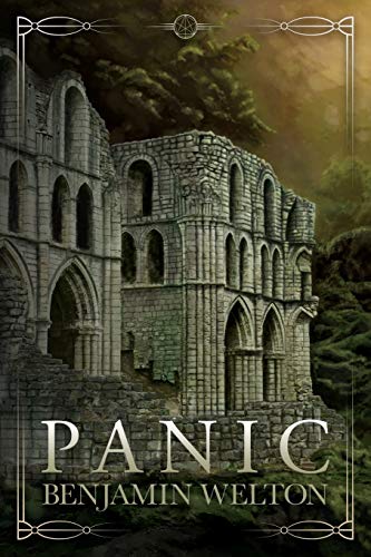 Panic - 9781951897161