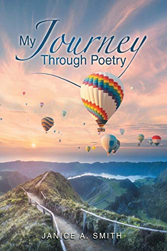 My Journey Through Poetry - 9781951961206