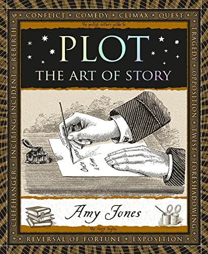 Plot: The Art Of Story (Wooden Books North America Editions)