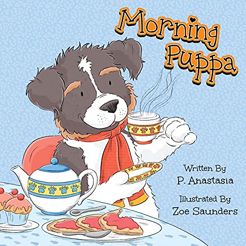 Morning Puppa - 9781952425004