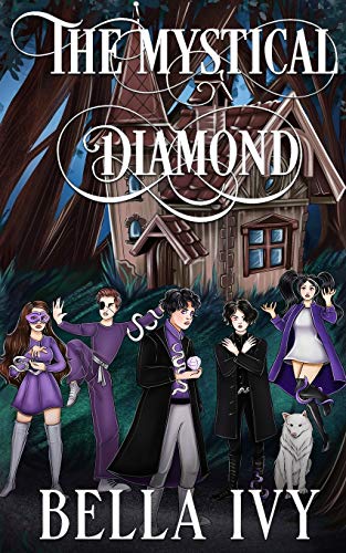 The Mystical Diamond: The Tale of Supernatural Quintuplets