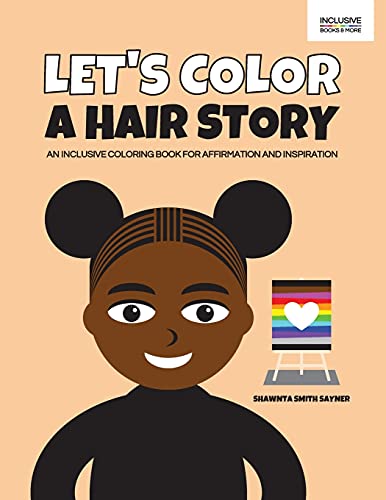Let's Color A Hair Story