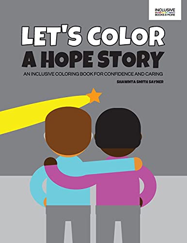 Let's Color A Hope Story