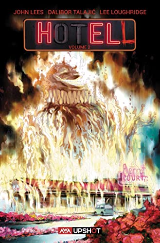 Hotell Vol. 2 (2)