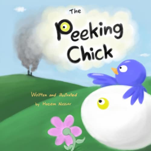 The Peeking Chick - 9781953190109