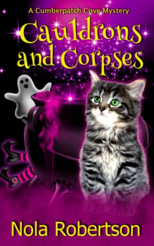 Cauldrons and Corpses