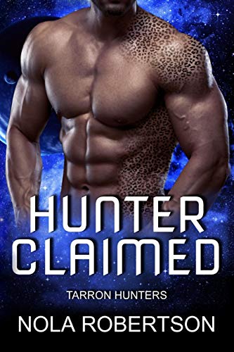 Hunter Claimed: SciFi Alien Romance