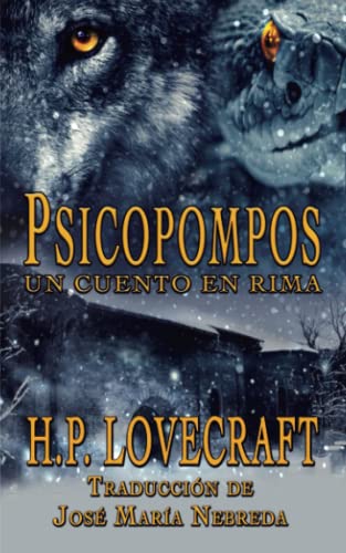 Psychopompos: Un Cuento En Rima (Spanish Edition)