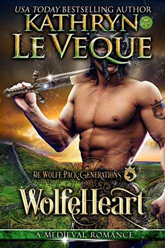 WolfeHeart - 9781953455710
