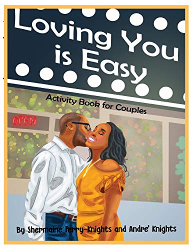 Loving You Is Easy : Activity Book for Couples