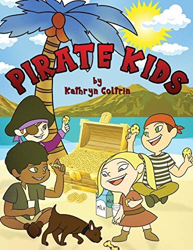 Pirate Kids - 9781953616043