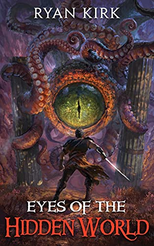 Eyes Of The Hidden World - 9781953692092
