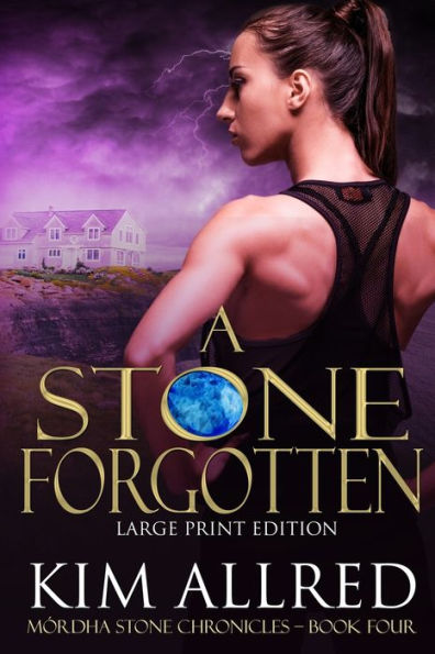 A Stone Forgotten: A Time Travel Romantic Adventure, Book 4 (M�rdha Stone Chronicles)