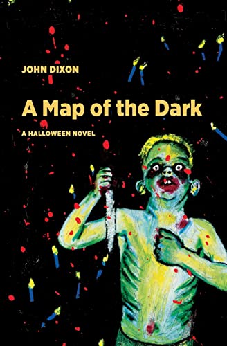 A Map Of The Dark: A Halloween Novel
