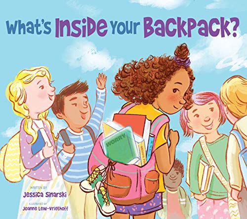 What's Inside Your Backpack?