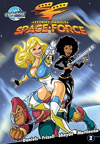Stormy Daniels: Space Force #2