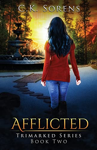 Afflicted - 9781954054028