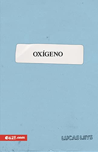 Oxígeno (Spanish Edition)