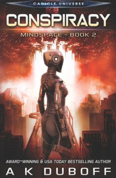 Conspiracy (Mindspace Book 2)