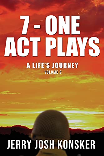 7 - One Act Plays: A Life's Journey Volume 2 (Paperback)