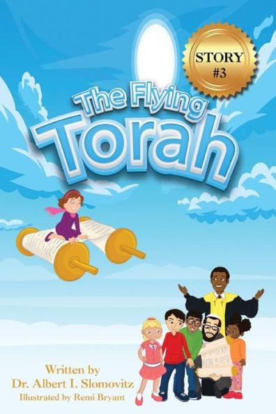 The Flying Torah (The Jewish Christian Discovery)
