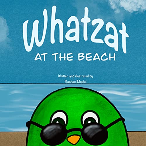 Whatzat At The Beach